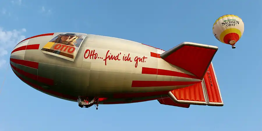 061 | 2006 | Leipzig | International Balloon Fiesta | © carsten riede fotografie