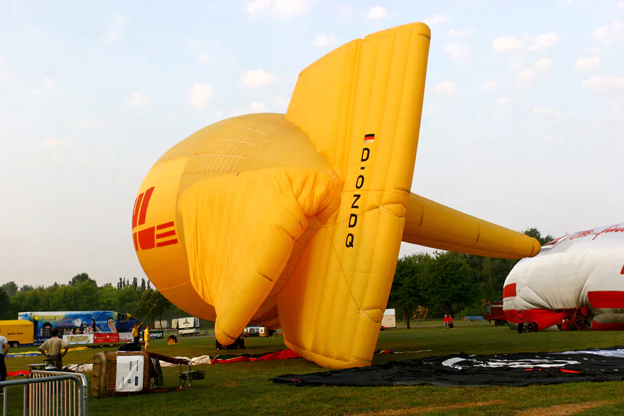 007 | 2006 | Leipzig | International Balloon Fiesta | © carsten riede fotografie