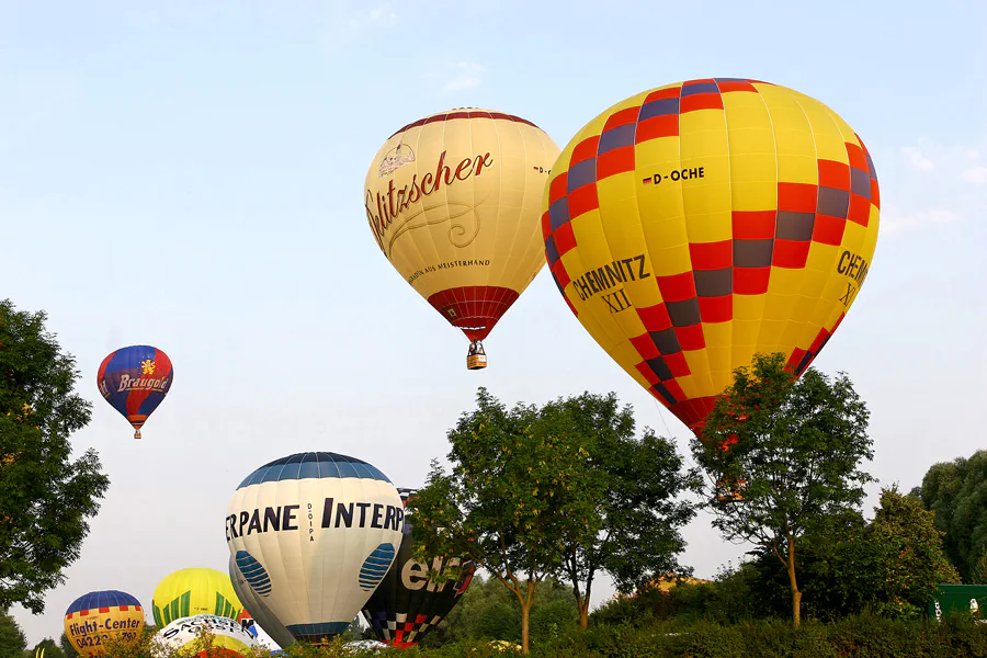 038 | 2006 | Leipzig | International Balloon Fiesta | © carsten riede fotografie