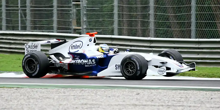 003 | 2006 | Monza | BMW Sauber-BMW F1.06 | Nick Heidfeld | © carsten riede fotografie