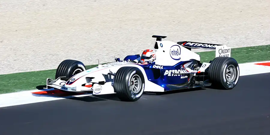 006 | 2006 | Monza | BMW Sauber-BMW F1.06 | Robert Kubica | © carsten riede fotografie