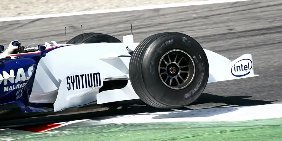 013 | 2006 | Monza | BMW Sauber-BMW F1.06 | © carsten riede fotografie