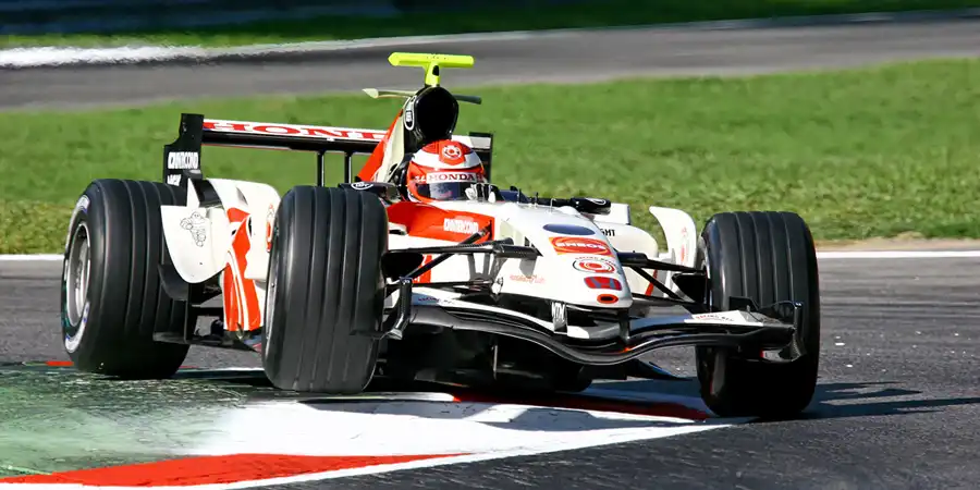 039 | 2006 | Monza | Honda RA106 | James Rossiter | © carsten riede fotografie