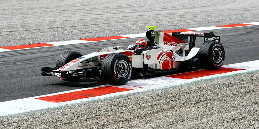 040 | 2006 | Monza | Honda RA106 | James Rossiter | © carsten riede fotografie