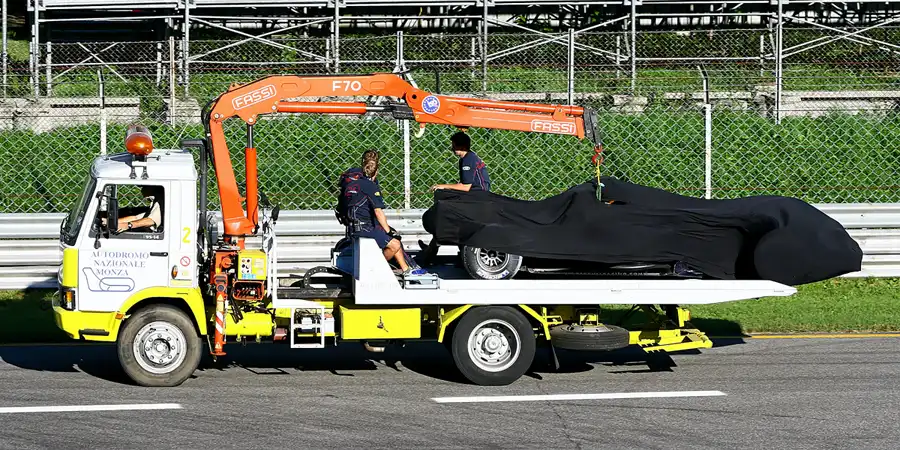 066 | 2006 | Monza | Red Bull-Ferrari RB2 | © carsten riede fotografie