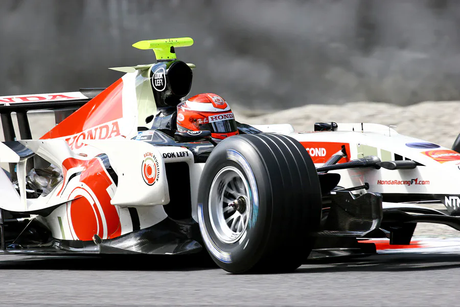 043 | 2006 | Monza | Honda RA106 | James Rossiter | © carsten riede fotografie