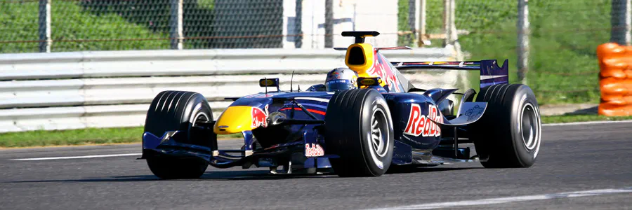 065 | 2006 | Monza | Red Bull-Ferrari RB2 | Christian Klien | © carsten riede fotografie