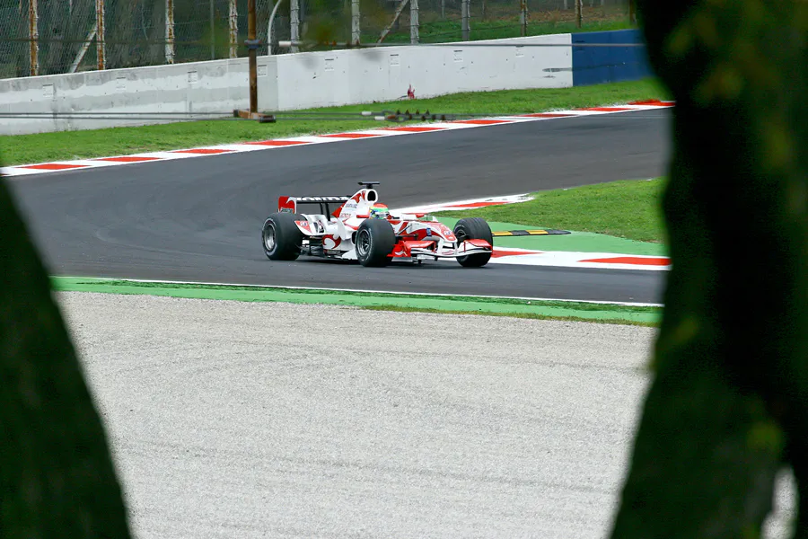 084 | 2006 | Monza | Super Aguri-Honda SA06 | Sakon Yamamoto | © carsten riede fotografie