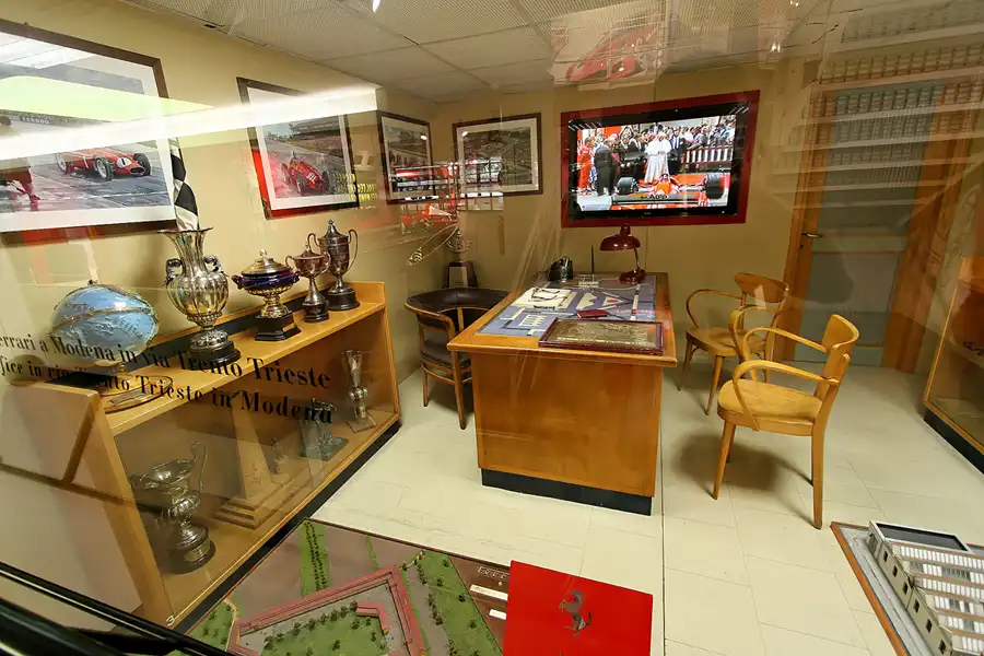 021 | 2006 | Maranello | Galleria Ferrari | © carsten riede fotografie