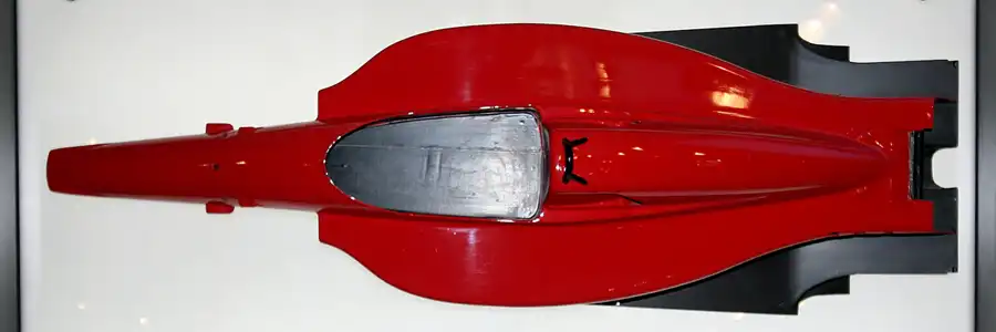 046 | 2006 | Maranello | Galleria Ferrari | © carsten riede fotografie