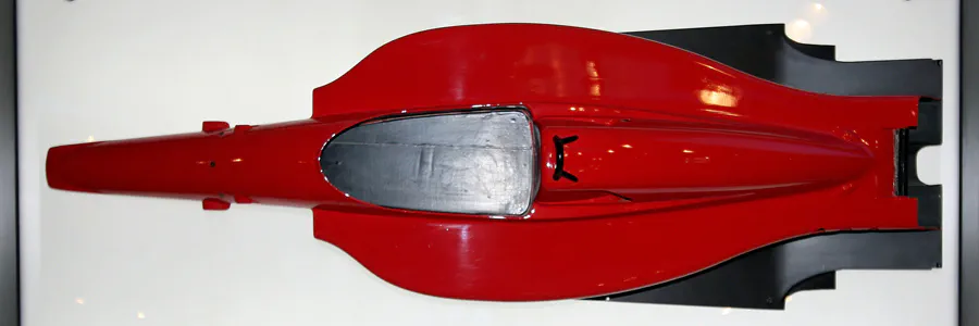046 | 2006 | Maranello | Galleria Ferrari | © carsten riede fotografie