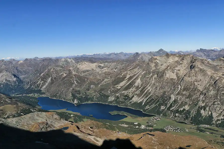 058 | 2006 | Corvatsch | © carsten riede fotografie