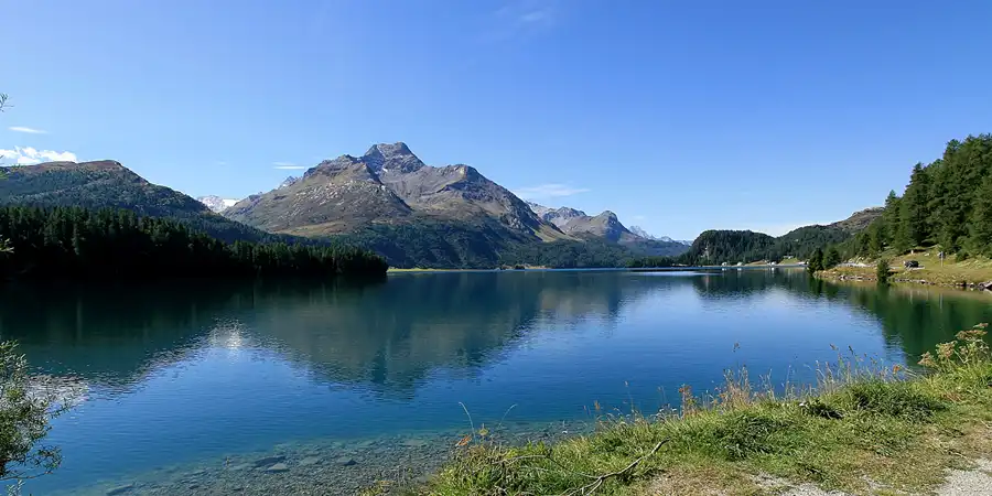 091 | 2006 | Lej da Segl | © carsten riede fotografie