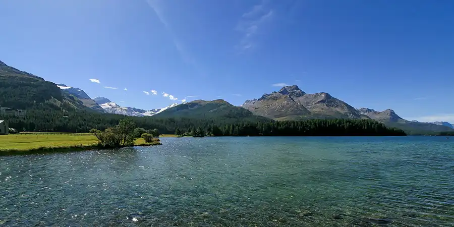 092 | 2006 | Lej da Segl | © carsten riede fotografie