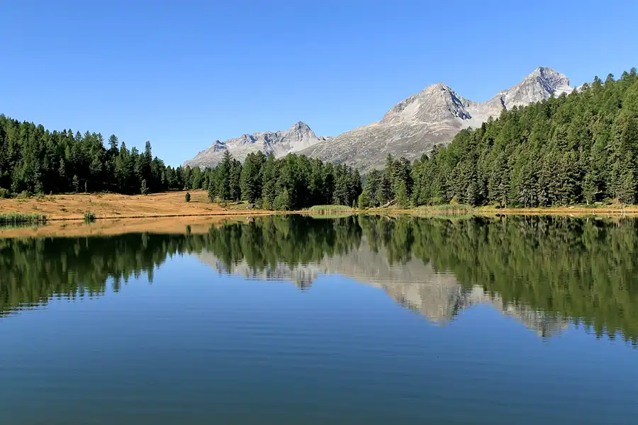 093 | 2006 | Lej da Staz | © carsten riede fotografie