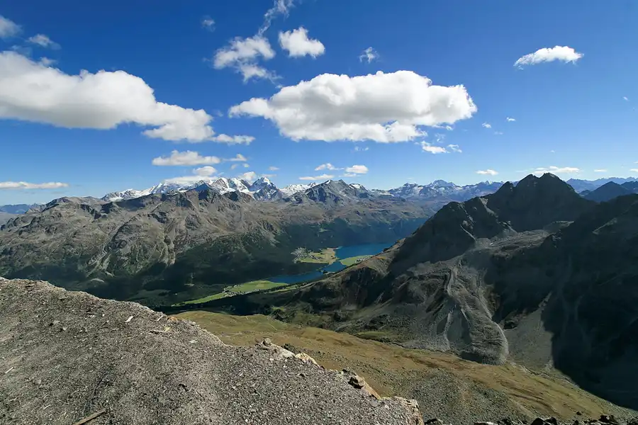 109 | 2006 | Piz Nair | © carsten riede fotografie