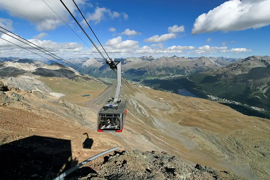 111 | 2006 | Piz Nair | © carsten riede fotografie