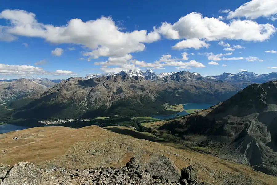 118 | 2006 | Piz Nair | © carsten riede fotografie