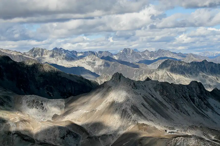 119 | 2006 | Piz Nair | © carsten riede fotografie