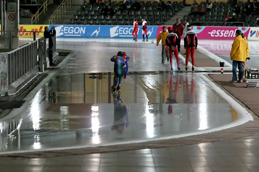 003 | 2006 | Berlin | ISU World Cup Speed Skating | © carsten riede fotografie