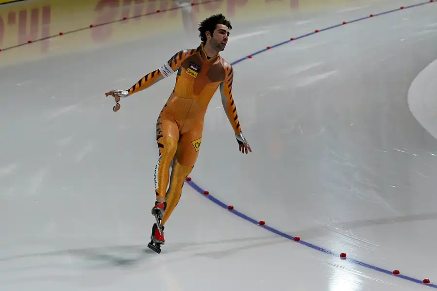 005 | 2006 | Berlin | ISU World Cup Speed Skating | © carsten riede fotografie