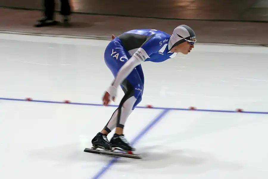 006 | 2006 | Berlin | ISU World Cup Speed Skating | © carsten riede fotografie