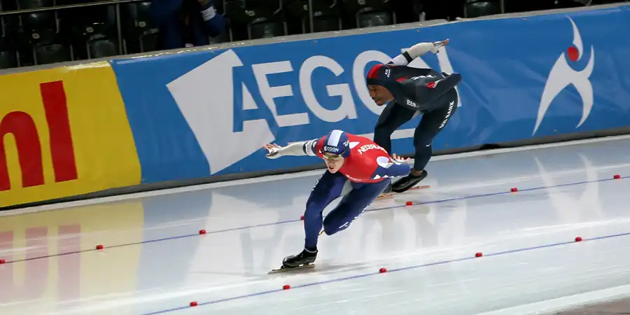 008 | 2006 | Berlin | ISU World Cup Speed Skating | © carsten riede fotografie