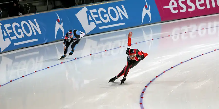 010 | 2006 | Berlin | ISU World Cup Speed Skating | © carsten riede fotografie