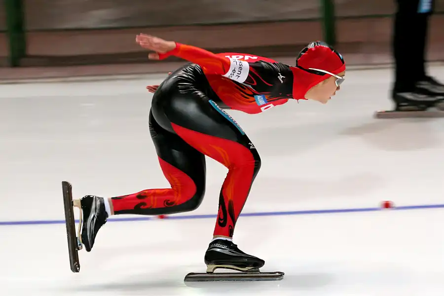 011 | 2006 | Berlin | ISU World Cup Speed Skating | © carsten riede fotografie