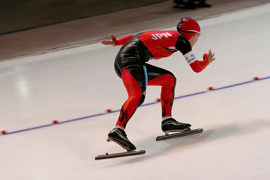012 | 2006 | Berlin | ISU World Cup Speed Skating | © carsten riede fotografie