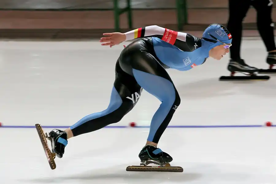 013 | 2006 | Berlin | ISU World Cup Speed Skating | © carsten riede fotografie