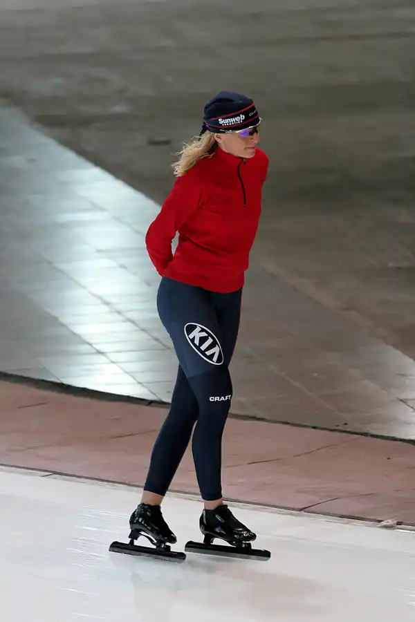 018 | 2006 | Berlin | ISU World Cup Speed Skating | © carsten riede fotografie