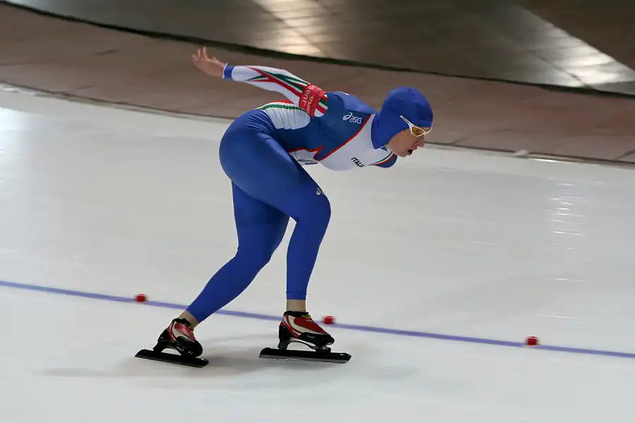 024 | 2006 | Berlin | ISU World Cup Speed Skating | © carsten riede fotografie