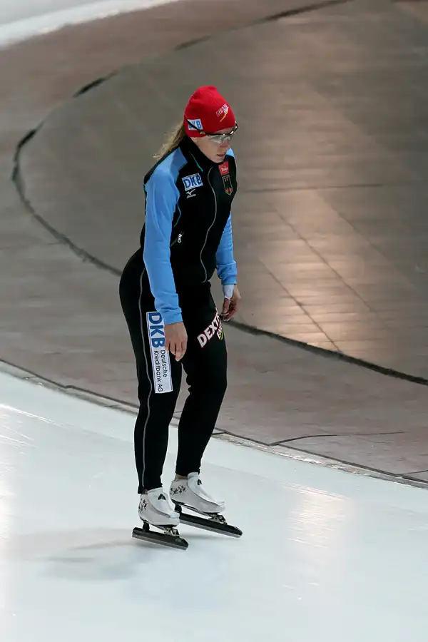 025 | 2006 | Berlin | ISU World Cup Speed Skating | © carsten riede fotografie