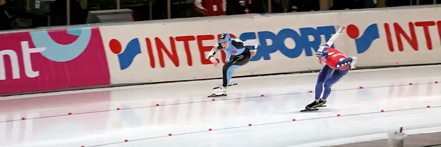 027 | 2006 | Berlin | ISU World Cup Speed Skating | © carsten riede fotografie