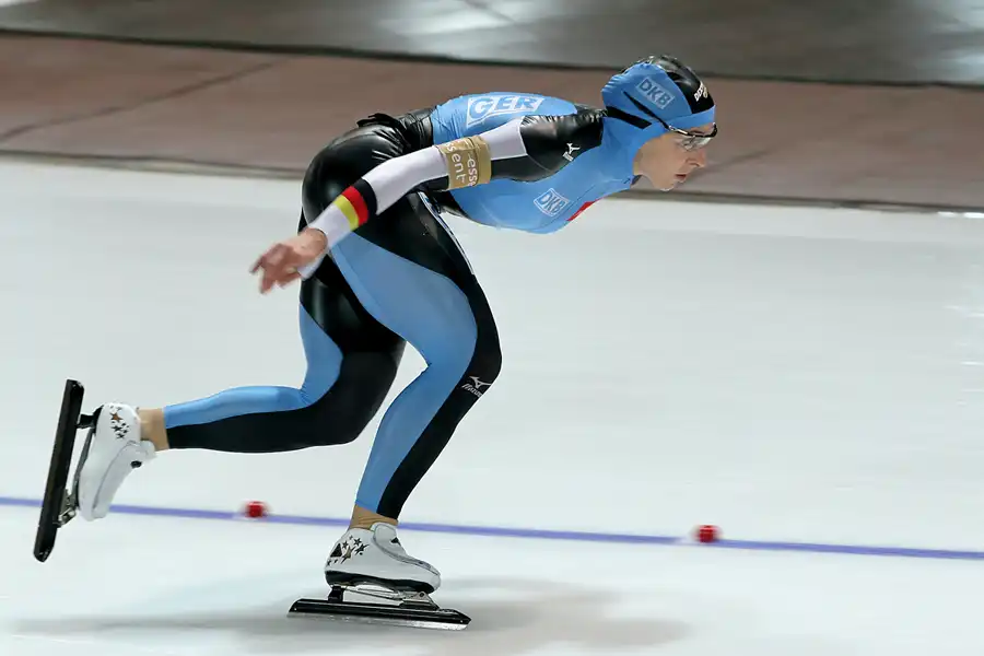029 | 2006 | Berlin | ISU World Cup Speed Skating | © carsten riede fotografie