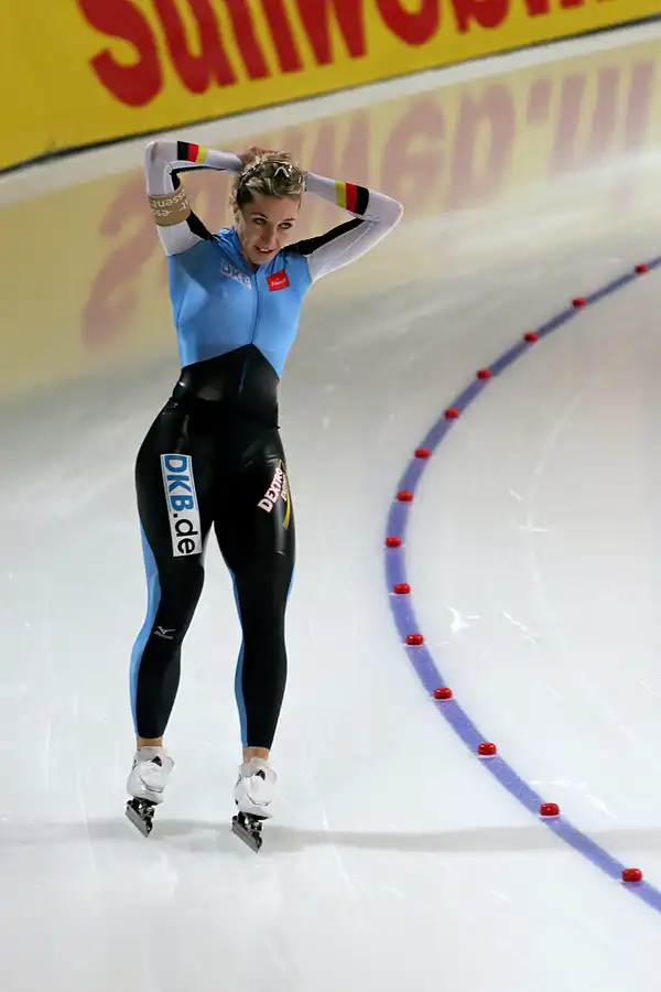 030 | 2006 | Berlin | ISU World Cup Speed Skating | © carsten riede fotografie