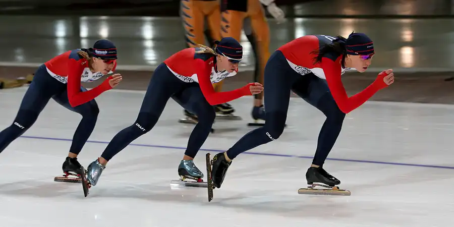 037 | 2006 | Berlin | ISU World Cup Speed Skating | © carsten riede fotografie