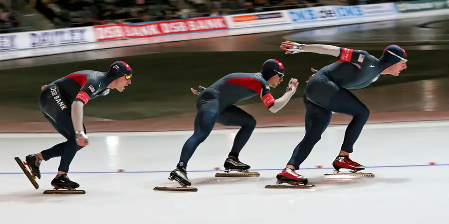 044 | 2006 | Berlin | ISU World Cup Speed Skating | © carsten riede fotografie