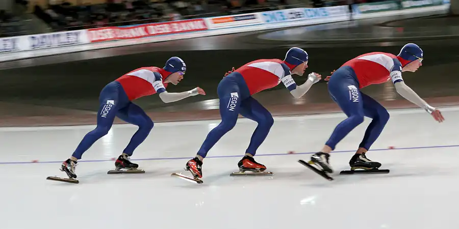 045 | 2006 | Berlin | ISU World Cup Speed Skating | © carsten riede fotografie