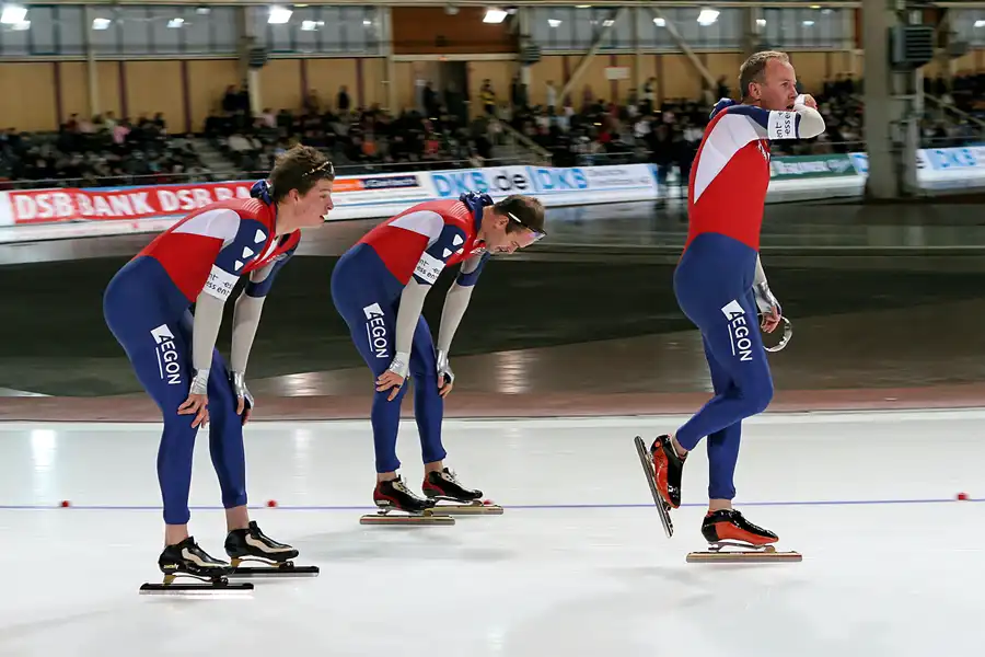 046 | 2006 | Berlin | ISU World Cup Speed Skating | © carsten riede fotografie