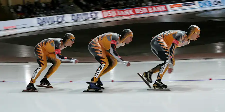 047 | 2006 | Berlin | ISU World Cup Speed Skating | © carsten riede fotografie