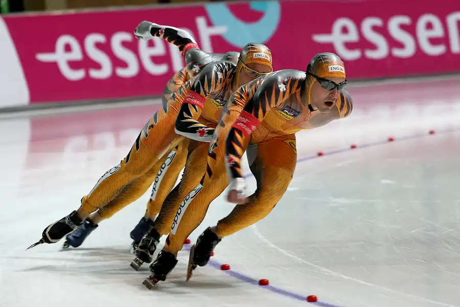 053 | 2006 | Berlin | ISU World Cup Speed Skating | © carsten riede fotografie