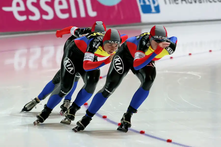 054 | 2006 | Berlin | ISU World Cup Speed Skating | © carsten riede fotografie