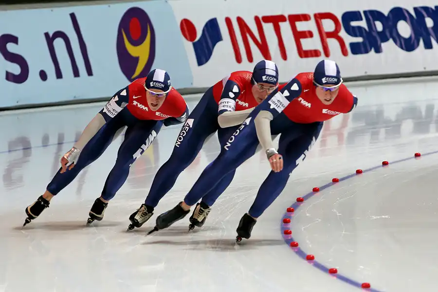 055 | 2006 | Berlin | ISU World Cup Speed Skating | © carsten riede fotografie