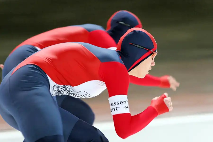 056 | 2006 | Berlin | ISU World Cup Speed Skating | © carsten riede fotografie