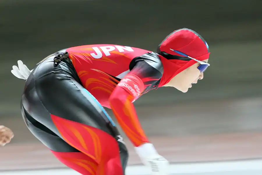 057 | 2006 | Berlin | ISU World Cup Speed Skating | © carsten riede fotografie