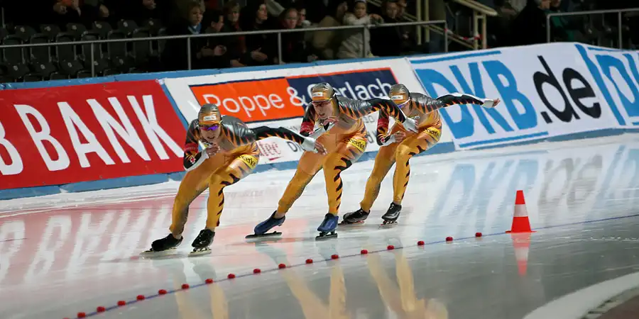 058 | 2006 | Berlin | ISU World Cup Speed Skating | © carsten riede fotografie