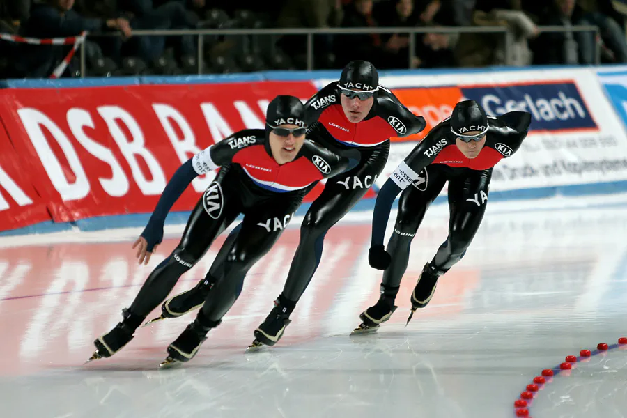 040 | 2006 | Berlin | ISU World Cup Speed Skating | © carsten riede fotografie