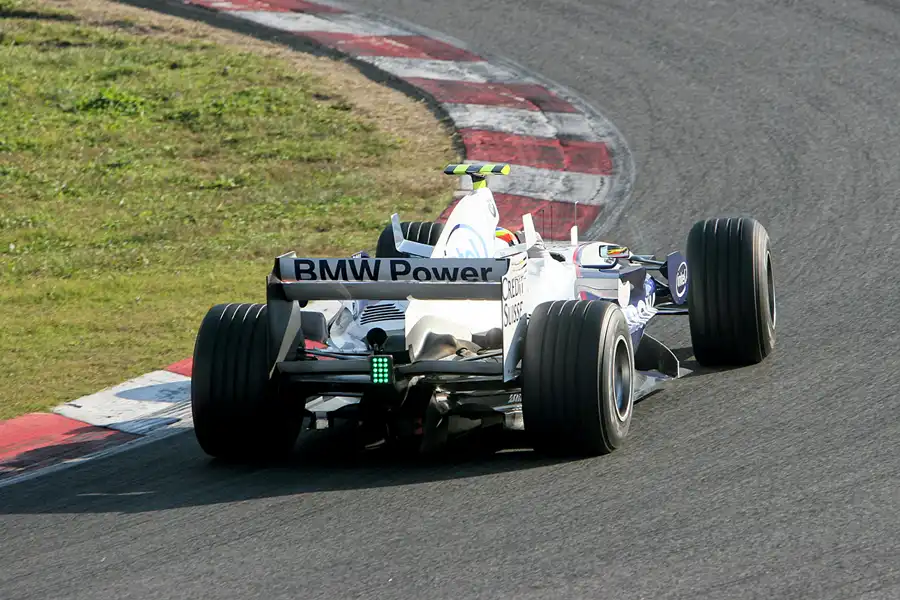 003 | 2006 | Barcelona | BMW Sauber-BMW F1.06B | Timo Glock | © carsten riede fotografie
